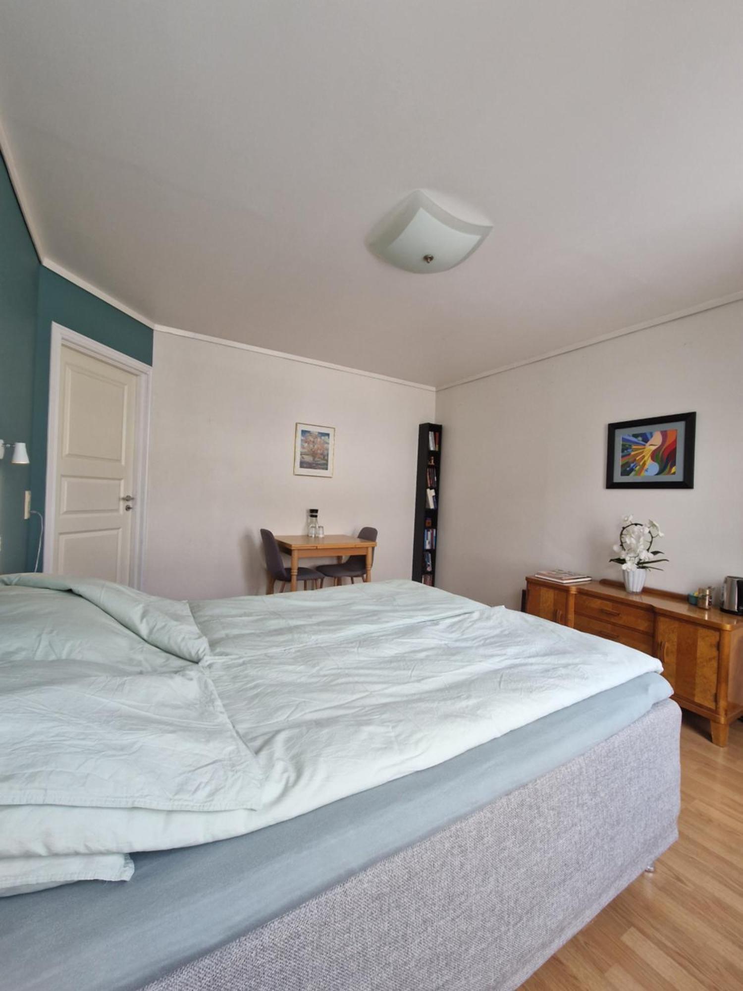 Cozy Retreat In The Heart Of Alesund Lägenhet Exteriör bild