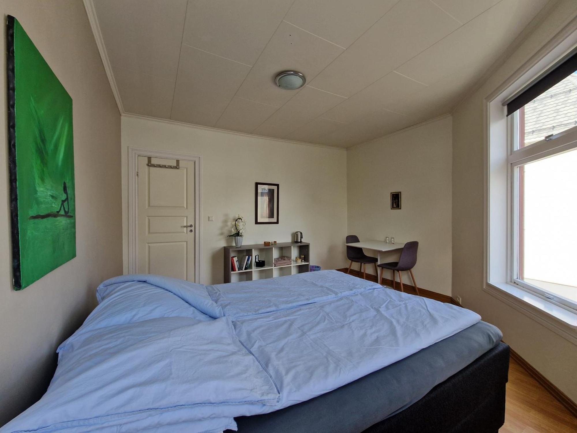 Cozy Retreat In The Heart Of Alesund Lägenhet Exteriör bild