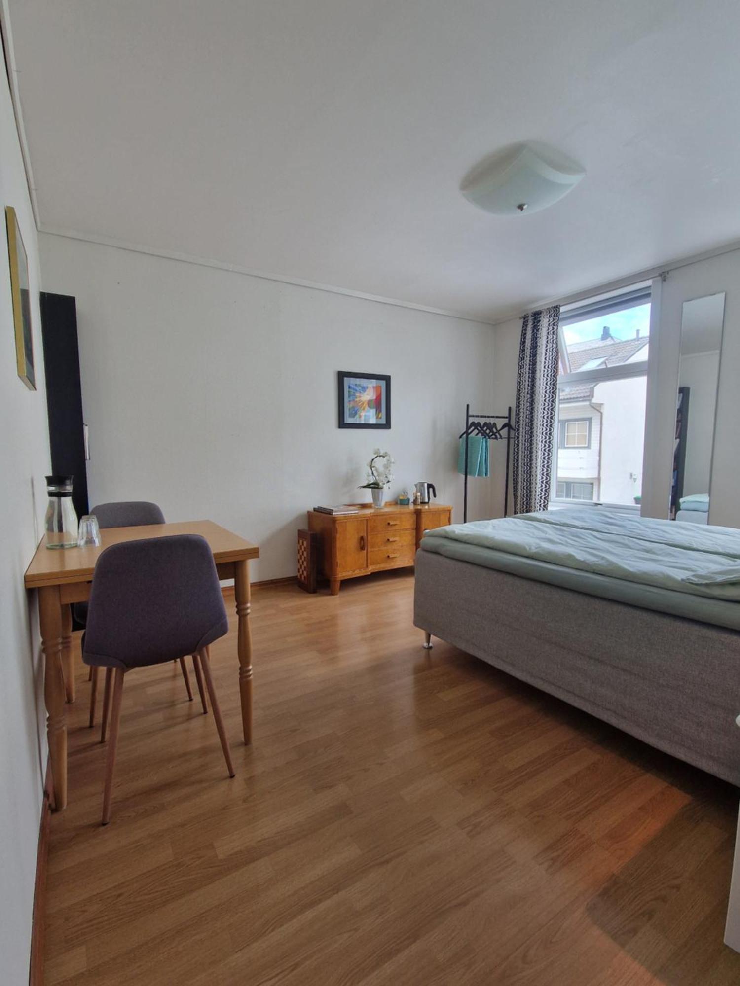Cozy Retreat In The Heart Of Alesund Lägenhet Exteriör bild